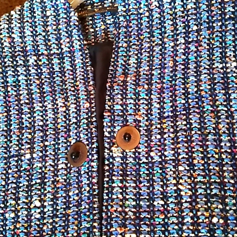 Coat by Kathleen weir west